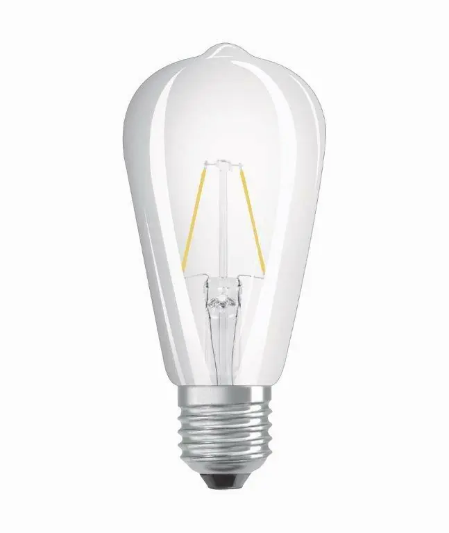 OSRAM F-LED ST6425H 2,5W 827 E27