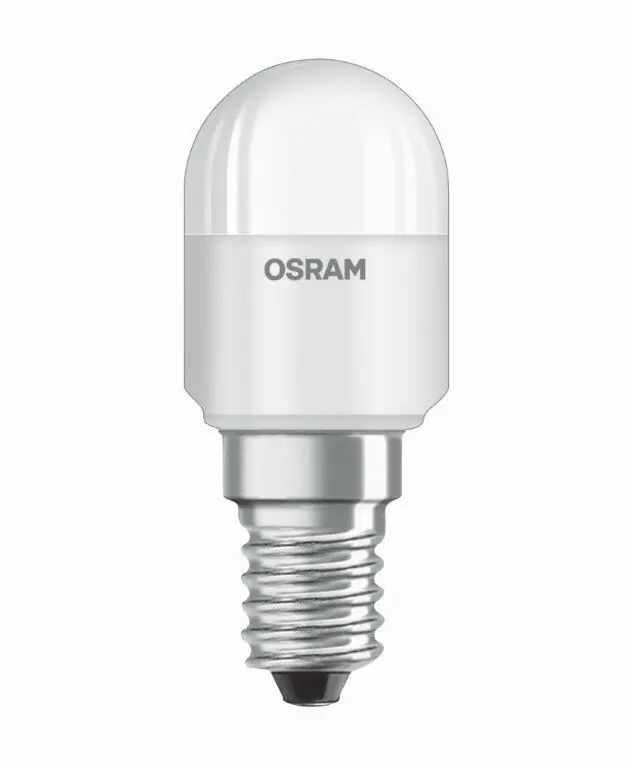 OSRAM LED T2620M 2,3W 865 E14