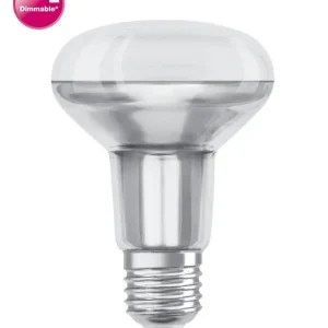 OSRAM LEDSPOT R80100DIM 9,6W927 E27
