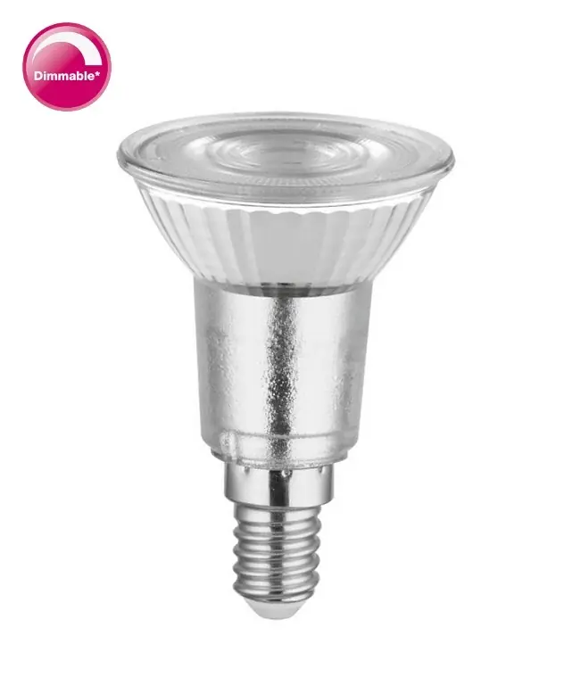 OSRAM LED P1650 DIM 4,8W 927 E14
