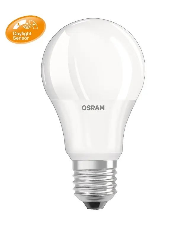 OSRAM LED SENSOR CLA60M 8,8W827 E27