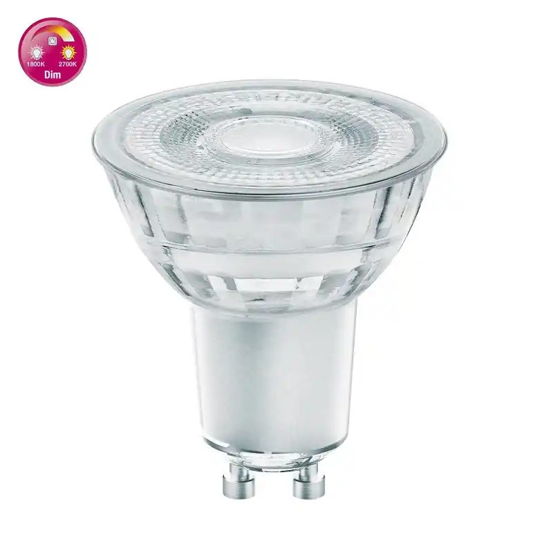 OSRAM LED GLOWDIM P1650 4,5W GU10