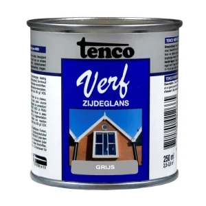 TENCOVERF ZG GRIJS 0,25