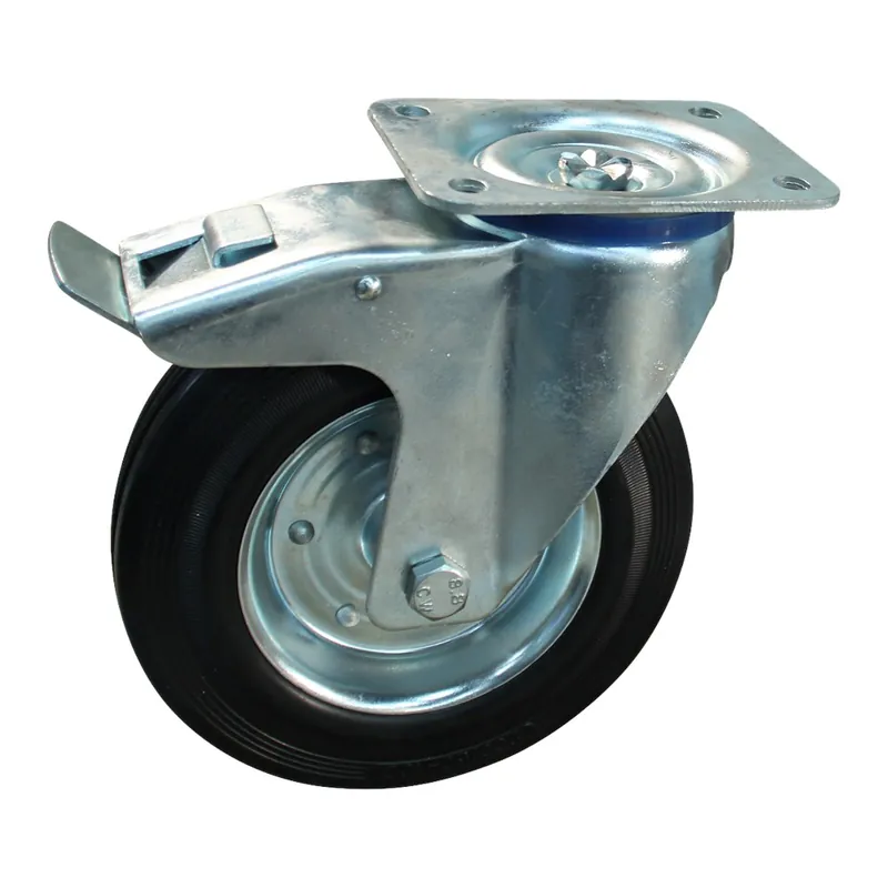 ZWENKWIEL GEREMD 125MM SERIE 02 - 15