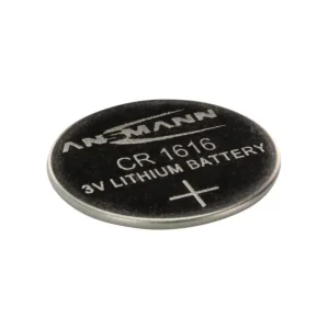 KNOOPCEL BATTERIJEN LITHIUM KNOOPCEL CR1616