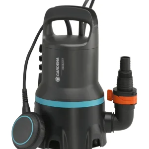 GARDENA VUILWATERPOMP 9000