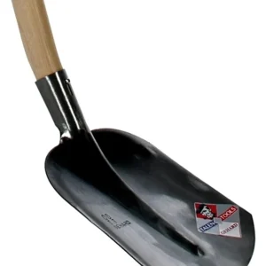 STRATENMAKERSSCHOP - MAAT 000 - EXCELLENT - DUBBEL GEBOGEN STEEL - 110 CM