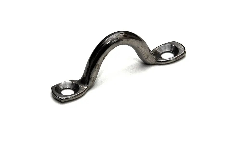 5700-08I / BEUGELSTRIP 8MM RVS AISI 316
