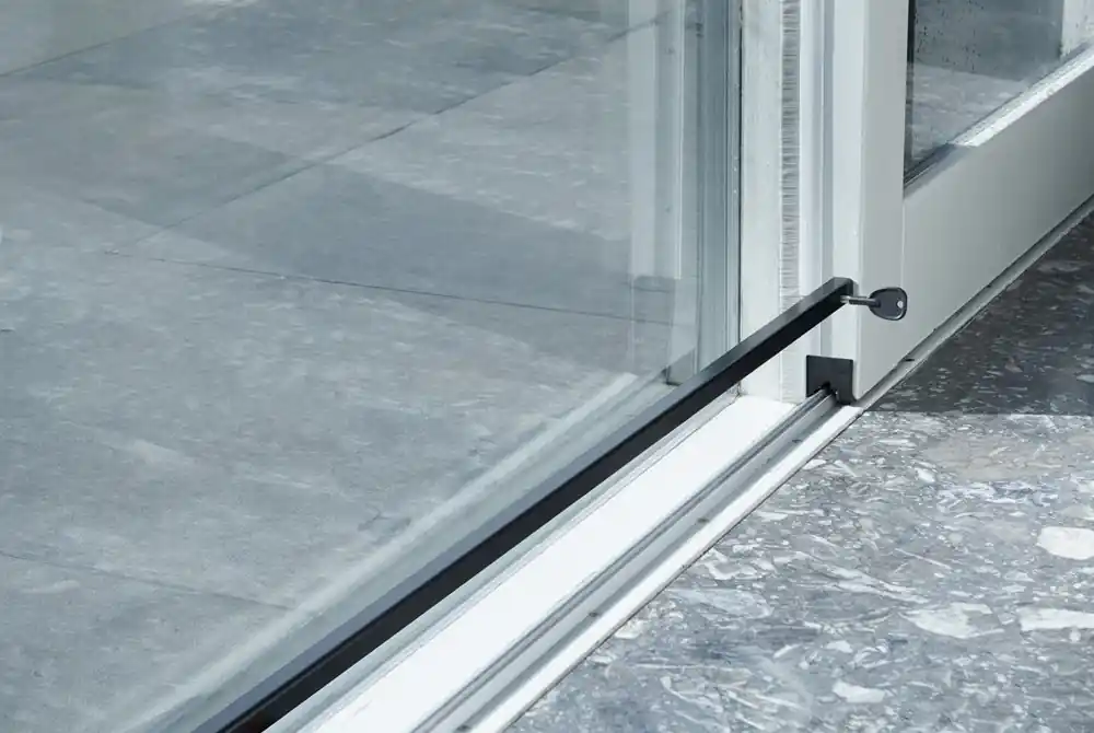 SECUBAR SCHUIFPUI/SCHUIFRAAM BASIC 143CM BLACKLINE