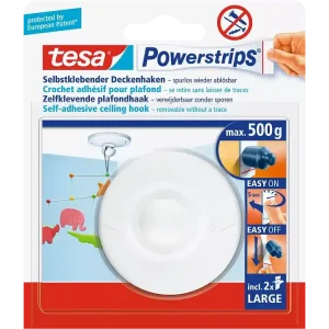 TESA POWERSTRIPS® FIX PLAFOND HAAK
