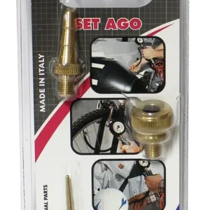 SET VOOR BANDENSPANNINGSMETER (BAL - BOOT- BAND) (BLISTER)