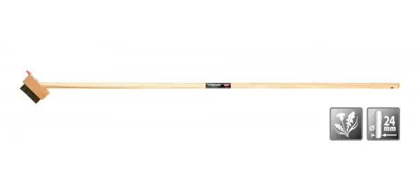 GL-VOEGENBORSTEL+KLAUW MET STEEL 140CM