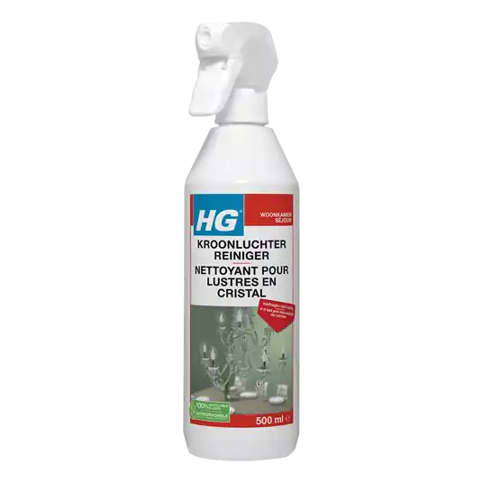 HG KROONLUCHTERREINIGER 500 ML
