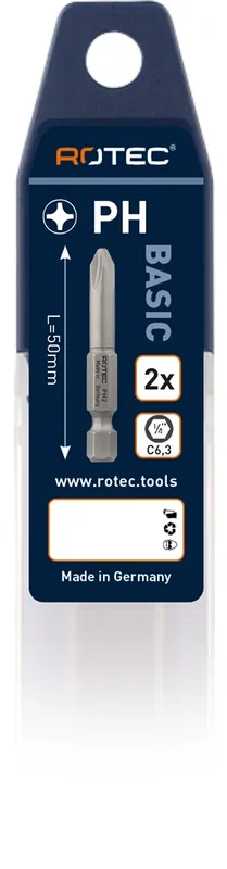KRACHTBIT BASIC, E6.3, PH 1X89