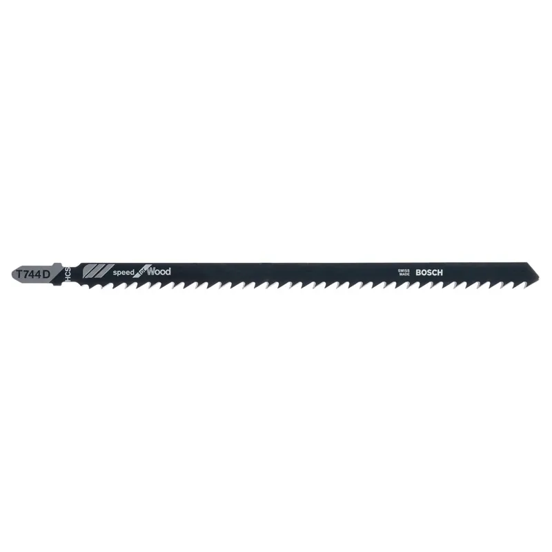 3X BLAD T744D SPEED SOFT WOOD