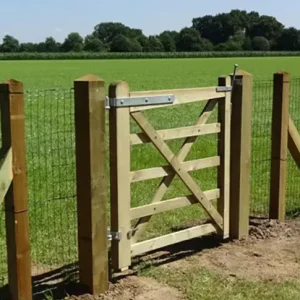 Engelse Poort "London" enkel