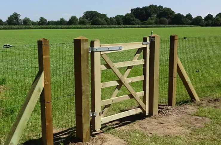 Engelse Poort "London" enkel