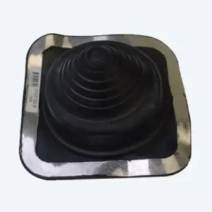 Flexibele dakdoorvoer nr 1 tbv ø 6 tot 50mm