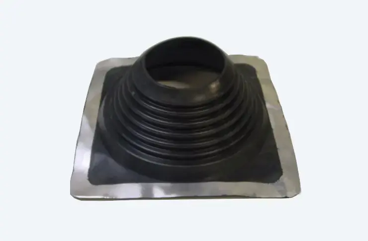 Flexibele dakdoorvoer nr 7 tbv ø 152 tot 280mm