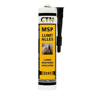 MSP Lijmt alles kit