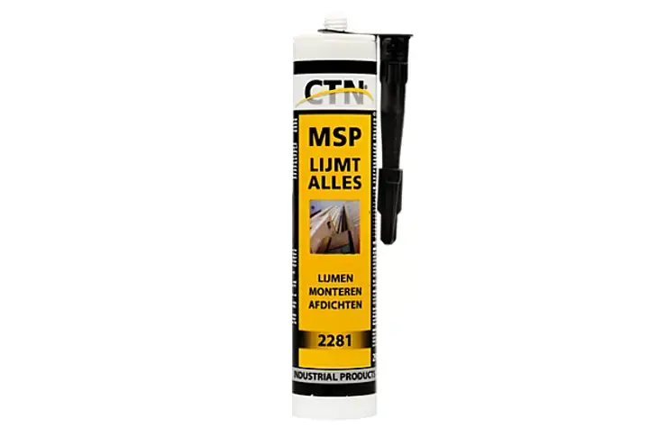 MSP Lijmt alles kit
