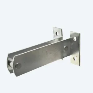 Comer Dubbele wandbevestiging 150/6