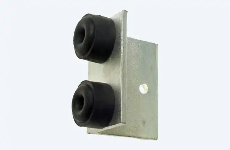 Comer Deurbuffer muurbevestiging 300/9