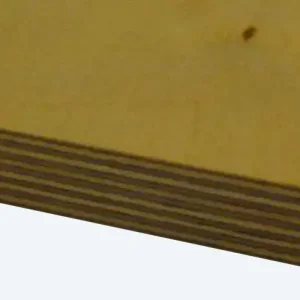 Multiplex, 2500 x 1250 mm, dikte 9-18mm