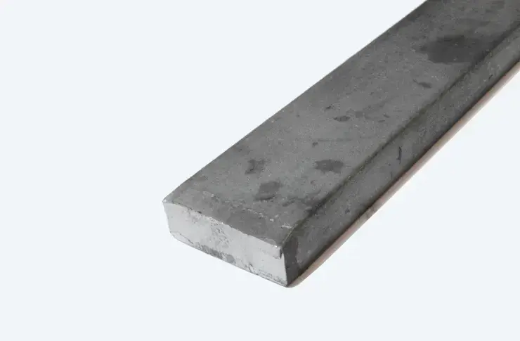 Platstaal, 25x10