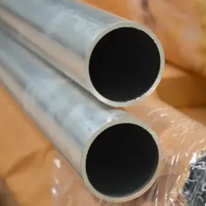 Aluminium buis, 42 x 2 mm, lengte 2m, 3m, 6m