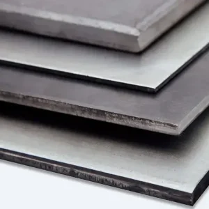 Staalplaat 2000x1000x 8 mm