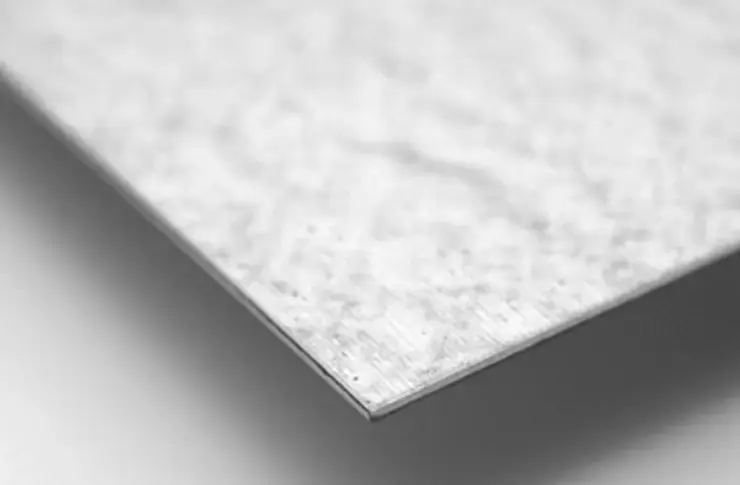 Staalplaat Sendzimir verzinkt, 3000x1500x3,00 mm