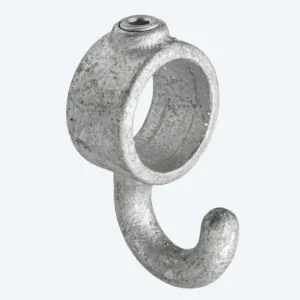 A64 klemring met haak ø 33.7mm (1616466)