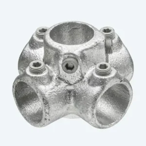 A26 4-wegklem ø 42.4mm (1612677)