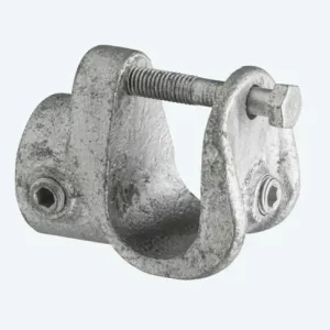 A32 open T-klem ø 42.4mm