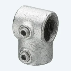 A 2 T-klem kort ø 48.3mm (1610288)