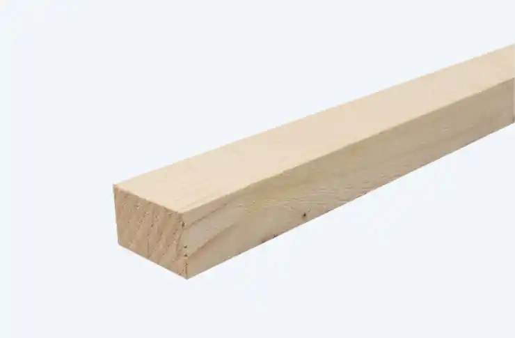Vurenhout regel 50x75
