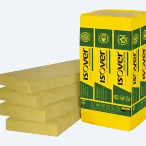 Isover UNI 60 mm - Universele Steenwol Isolatie