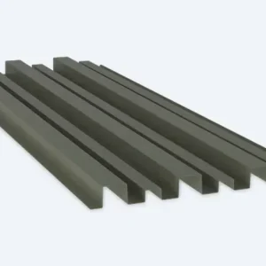 Profielplaat Block design 3 | stalen gevelbekleding met blokpatroon
