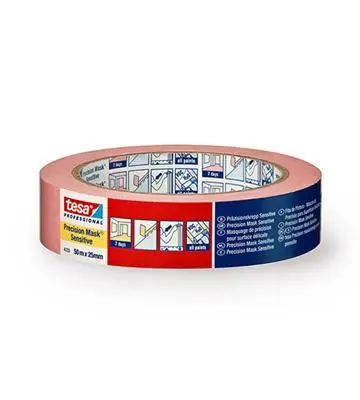 1009791 - 4333 PREC MASK SENS 50M X 25MM