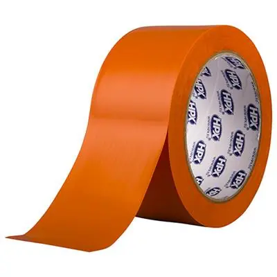 1050558 - HPX ROL PROT. TAPE ORANJE 50MM X 3