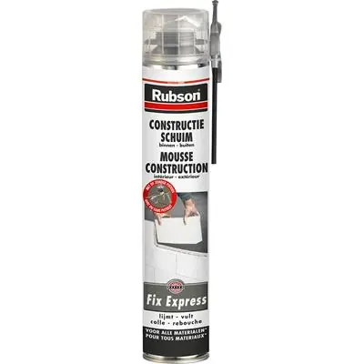 1006182 - RUBSON CONSTRUCTIE SCHUIM