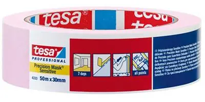 1009792 - 4333 PREC MASK SENS 50M X 38MM