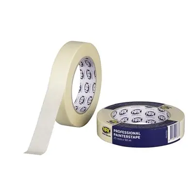 1050560 - HPX ROL MASKING TAPE 25MMX50M