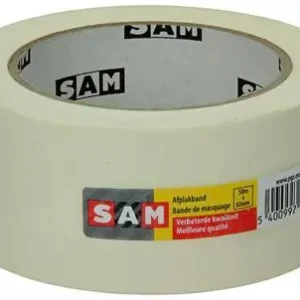 1000865 - SAM MASKING TAPE 50MX50MM