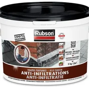 1009517 - ANTI-INFILTRATIE ZWART 5KG