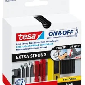 1002955 - TESA VELC.EX.ST.KLITTENB.ZW 50MMX1M