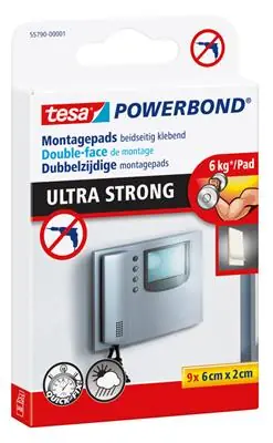1006665 - TESA POWERB ULTRA STRNG PADS