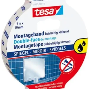 1002803 - TESA MONT.TAPE SPIEGEL 5MX19M