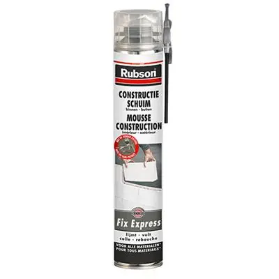 1048897 - RUBSON CONSTRUCTIESCHUIM 750ML